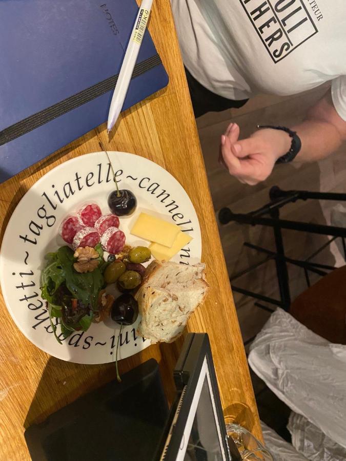 Boutique Hotel Ravioli Brothers 海牙 外观 照片