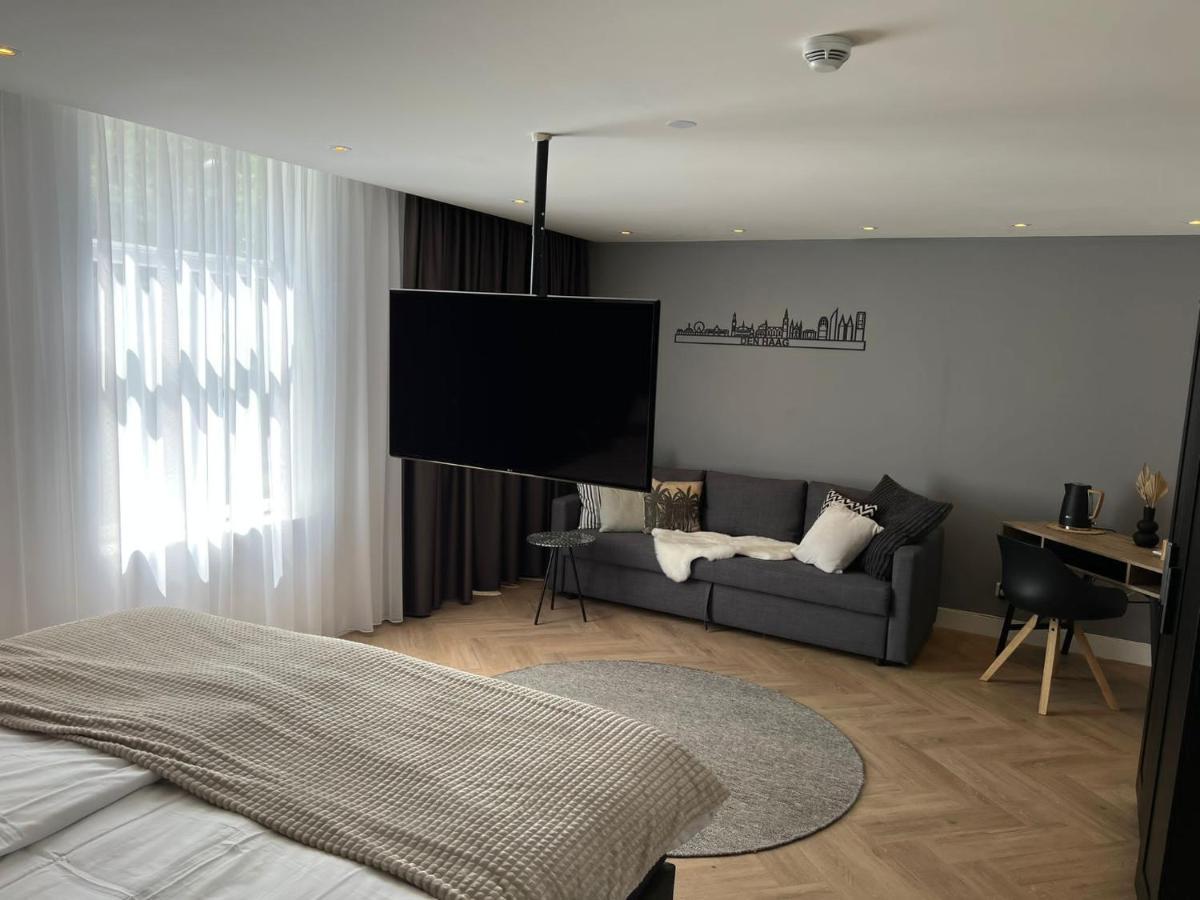 Boutique Hotel Ravioli Brothers 海牙 外观 照片