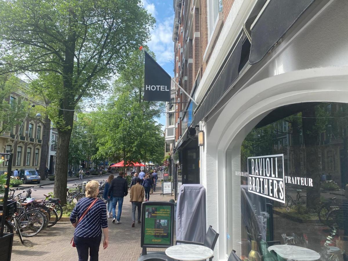 Boutique Hotel Ravioli Brothers 海牙 外观 照片