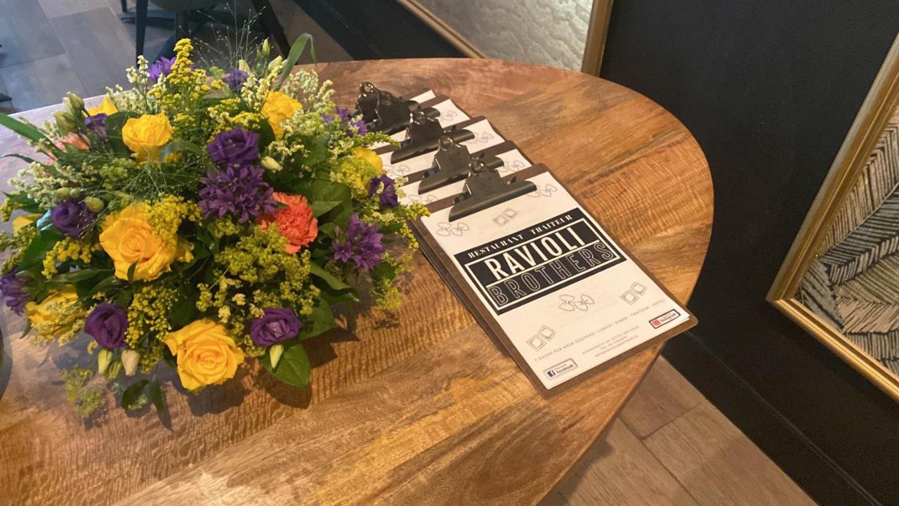 Boutique Hotel Ravioli Brothers 海牙 外观 照片