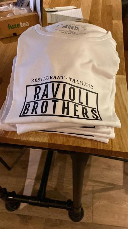 Boutique Hotel Ravioli Brothers 海牙 外观 照片