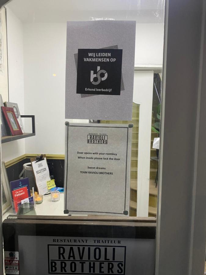 Boutique Hotel Ravioli Brothers 海牙 外观 照片